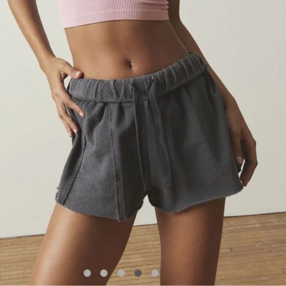 Out From Under women's green shorts